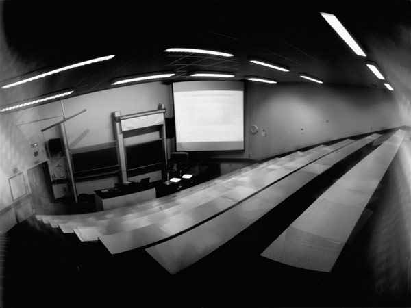 Lecture Theatre