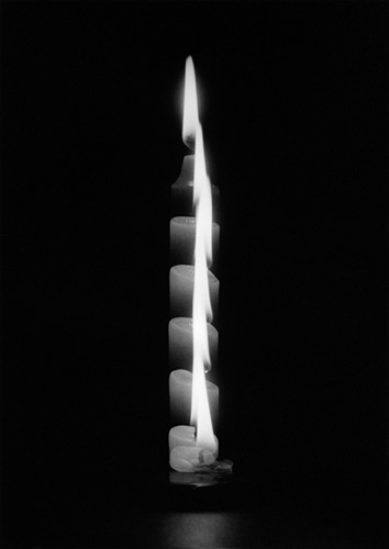 candle 1